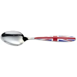 Cuillère à soupe Union Jack^Gifi