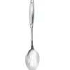 Cuillère à trou en inox Cuisilux^Gifi Discount