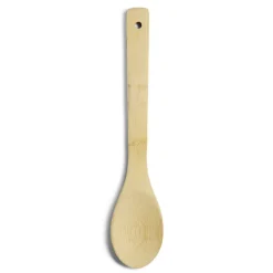 Cuillère en bambou L.30cm^Gifi Discount