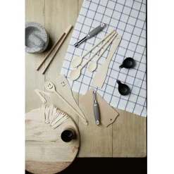 Cuillère en bois L35 cm^Gifi Hot