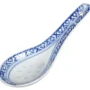 Cuillère japonaise porcelaine^Gifi