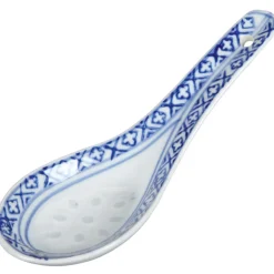Cuillère japonaise porcelaine^Gifi