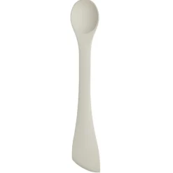 Cuillère spatule 2 en 1 en silicone^Gifi