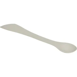 Cuillère spatule 2 en 1 en silicone^Gifi