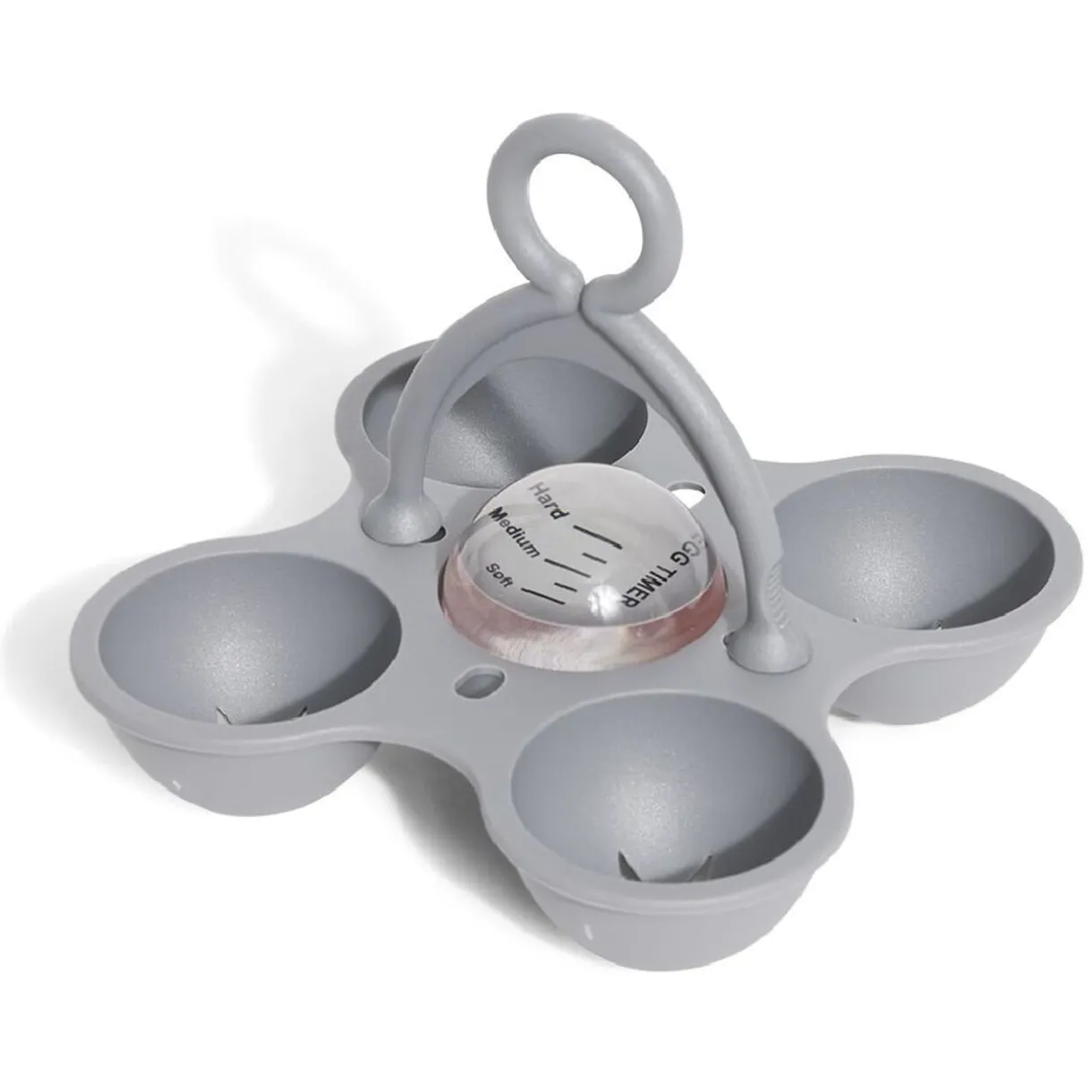 Cuiseur 4 oeufs avec minuteur^Gifi Outlet