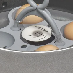 Cuiseur 4 oeufs avec minuteur^Gifi Outlet