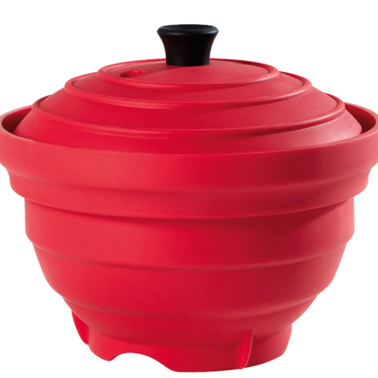 Cuiseur à riz au micro-ondes silicone^Gifi Clearance