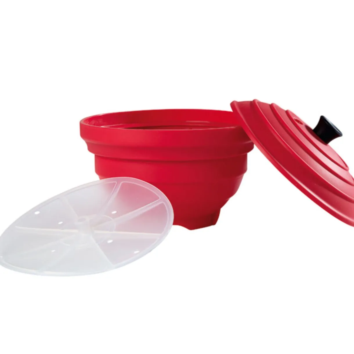 Cuiseur à riz au micro-ondes silicone^Gifi Clearance