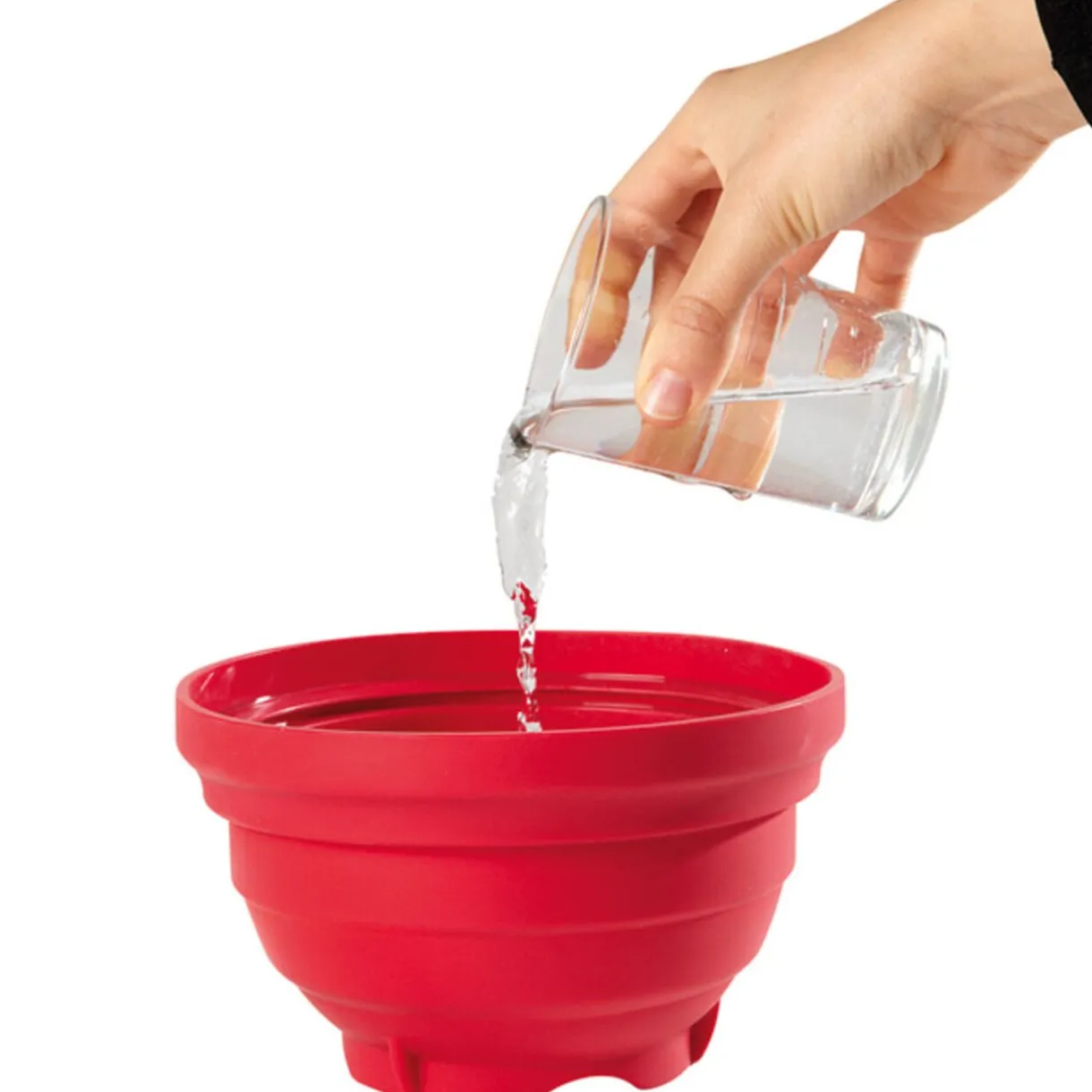 Cuiseur à riz au micro-ondes silicone^Gifi Clearance