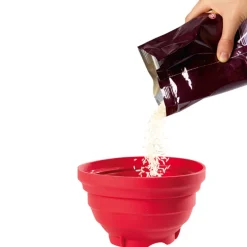 Cuiseur à riz au micro-ondes silicone^Gifi Clearance