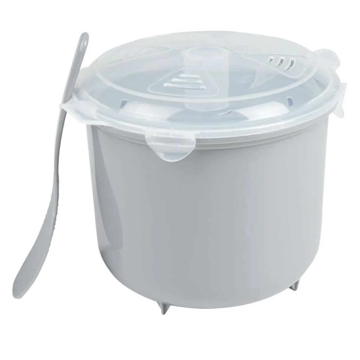 Cuiseur à riz vapeur micro-ondes 2 L^Gifi Sale