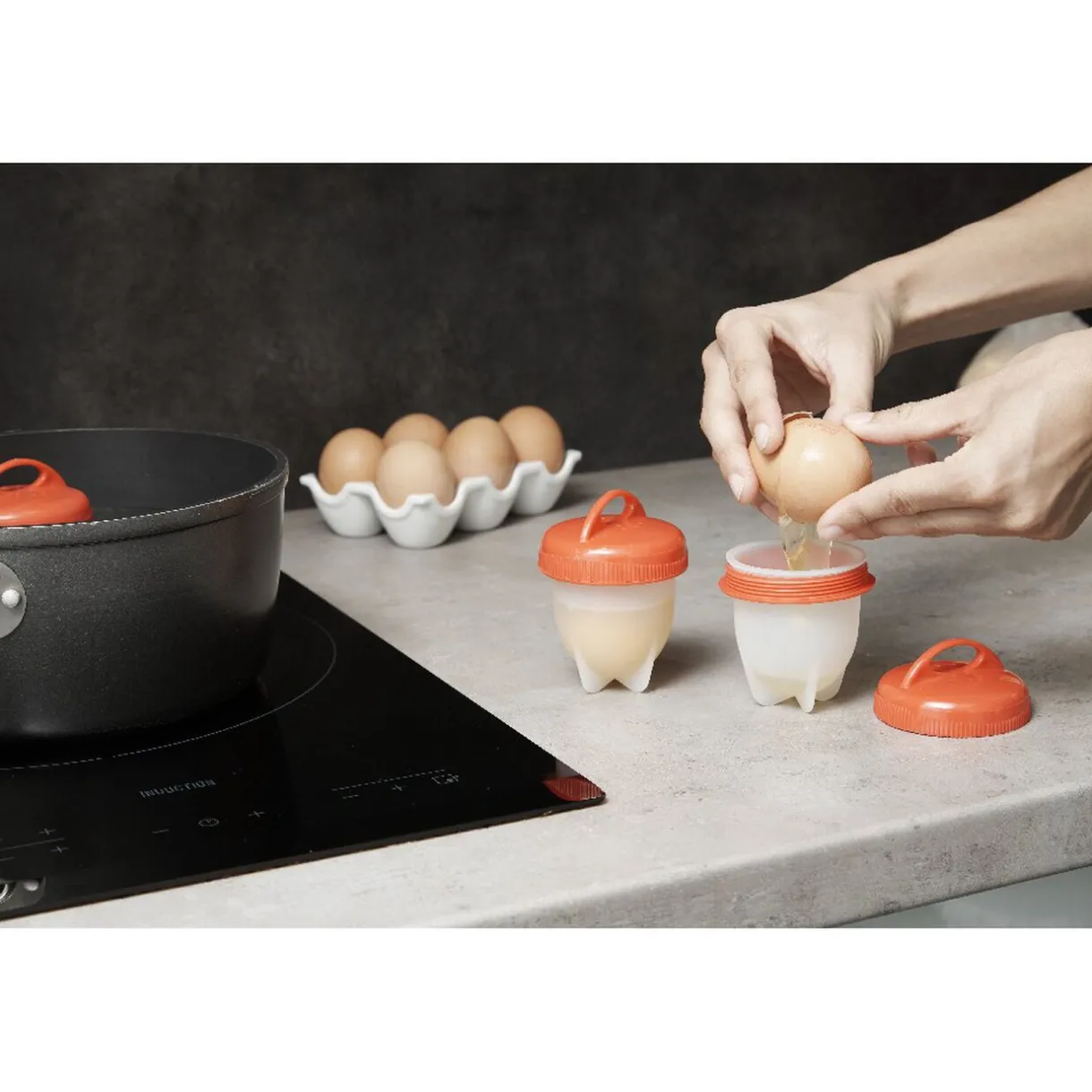 Cuiseur oeufs x 2^Gifi Outlet