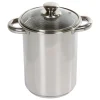 Cuit asperges inox ø 16 cm 2,6 L^Gifi Sale