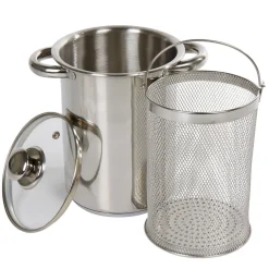 Cuit asperges inox ø 16 cm 2,6 L^Gifi Sale