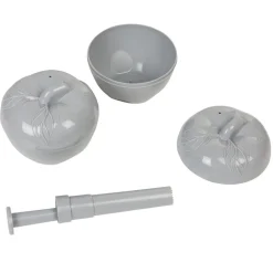 Cuit pomme four micro-ondes x2^Gifi Best