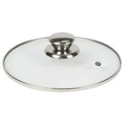 Cuit-vapeur à 2 niveaux acier inoxydable ø 20 cm^Gifi Online