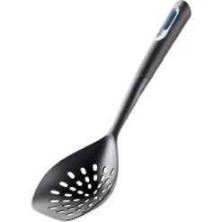 Écumoire en plastique noir^Gifi Sale