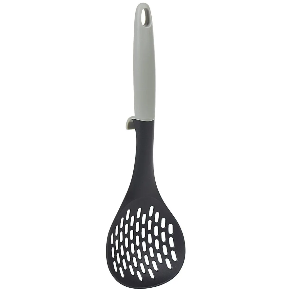 Écumoire plastique gris^Gifi Discount