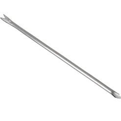 Curette à crabe en inox x6^Gifi