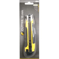 Online Gifi Cutter noir et jaune
