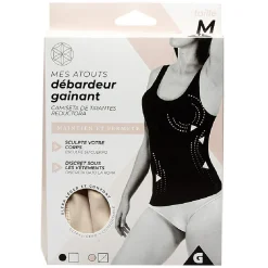 Hot Gifi Débardeur gainant femme