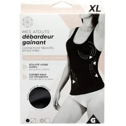 Outlet Gifi Débardeur gainant femme