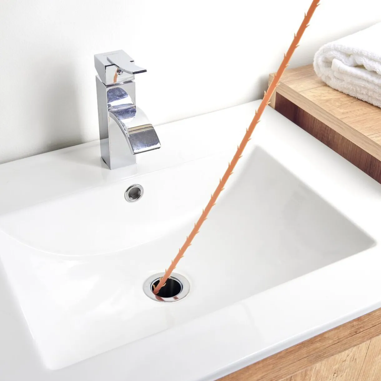 Nettoyage Et Entretien|Gifi Déboucheur drain et évier L50cm