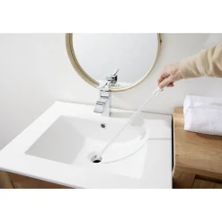 Nettoyage Et Entretien|Gifi Déboucheur tuyau de dragage 45cm drain et évier