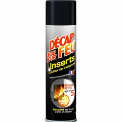 Nettoyage Et Entretien|Gifi Décapant barbecue et vitre d'insert 500 ml