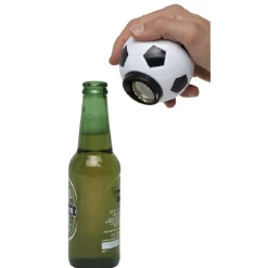 Décapsuleur en forme de ballon de foot^Gifi Discount