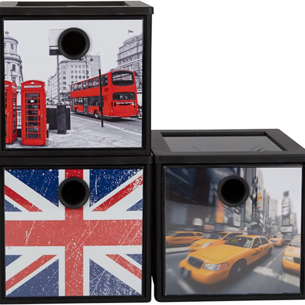 Rangement|Gifi Déco box 11 L