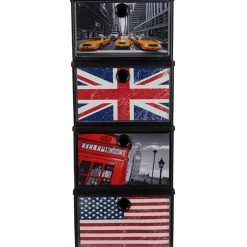 Rangement|Gifi Déco box 10 L