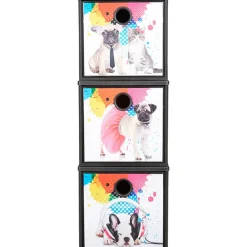 Rangement|Gifi Déco box 11 L