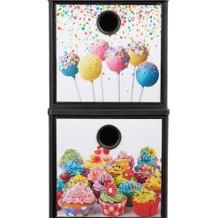 Rangement|Gifi Déco box 11 L