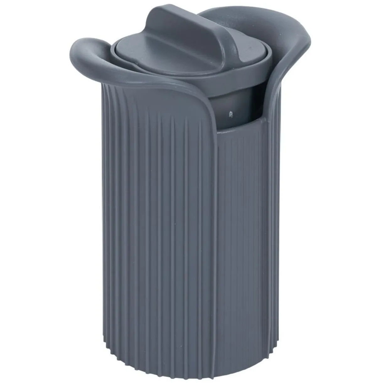 Découpe concombre abs et inox Ø6,5cm^Gifi New