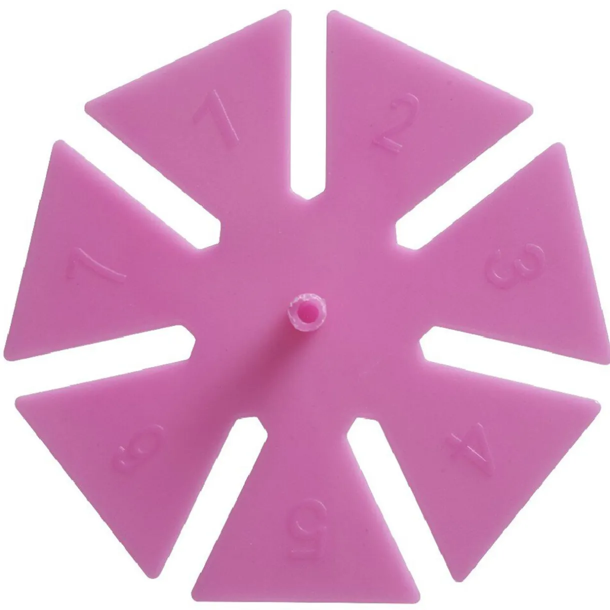 Découpe gâteau 5-8 parts x4^Gifi Clearance