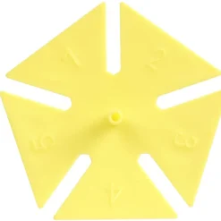 Découpe gâteau 5-8 parts x4^Gifi Clearance