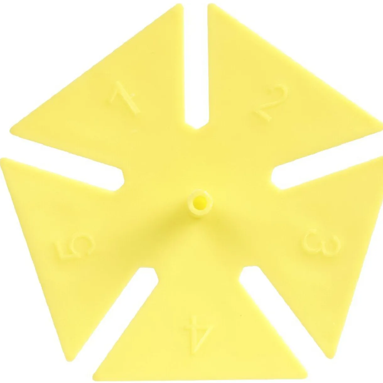 Découpe gâteau 5-8 parts x4^Gifi Clearance