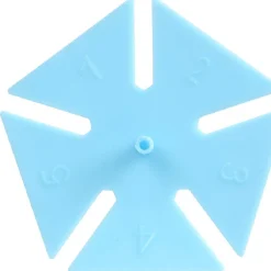 Découpe gâteau 5-8 parts x4^Gifi Clearance