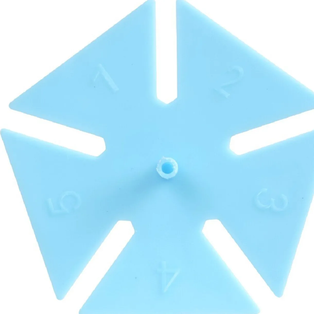 Découpe gâteau 5-8 parts x4^Gifi Clearance