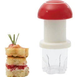 Découpe toast 5 formes^Gifi