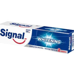 Outlet Gifi Dentifrice Signal blancheur 100ml