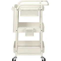 Desserte de cuisine modulable acier^Gifi New