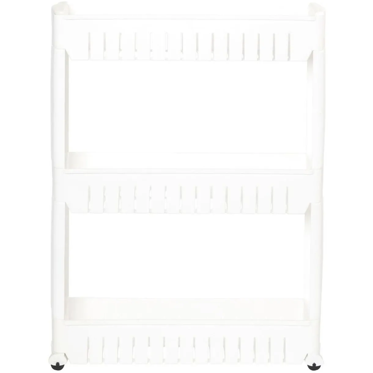 Desserte de cuisine étroite à 3 niveaux^Gifi Clearance