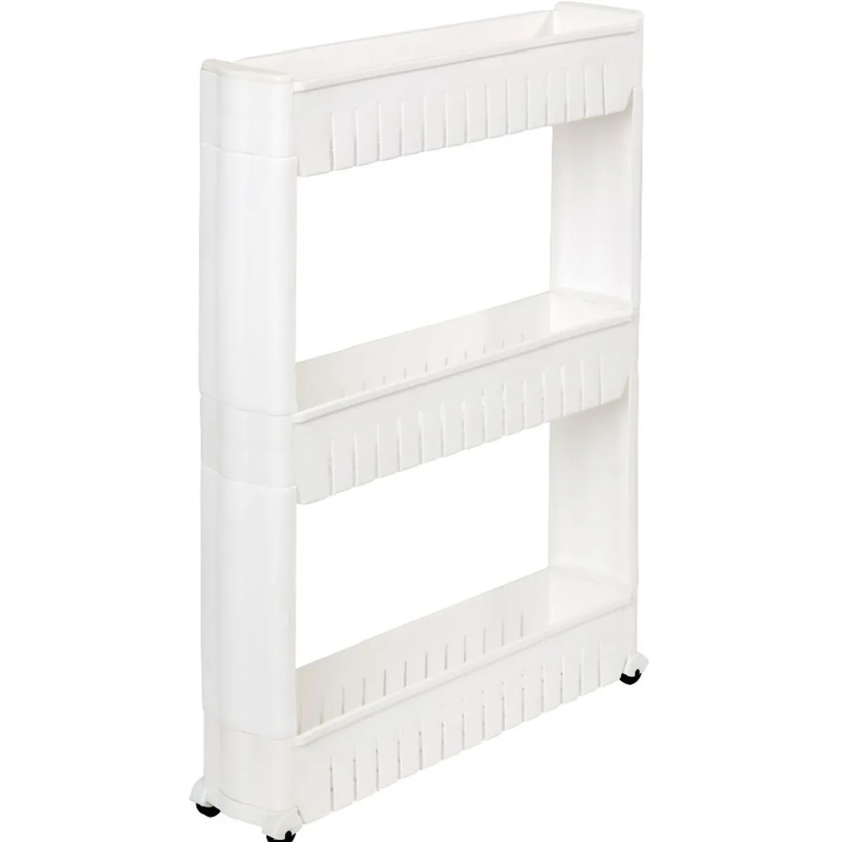 Desserte de cuisine étroite à 3 niveaux^Gifi Clearance