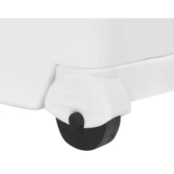 Desserte resserre cuisine étroite sur roulettes 3 niveaux^Gifi Discount