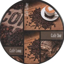 Dessous de plat Café^Gifi Discount