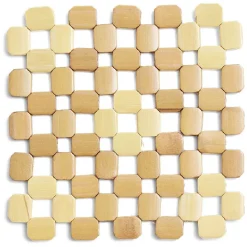 Dessous de plat en bambou 19x19cm^Gifi Sale
