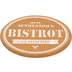 Dessous de plat en liège^Gifi Sale