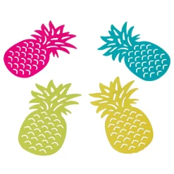 Dessous de verre ananas X 4^Gifi New